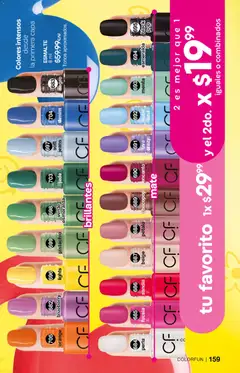 Vista previa de Fuller campaña 24 2026, nuevo folleto de la tienda, válido en México a partir del 04.03.2026 | Página: 159