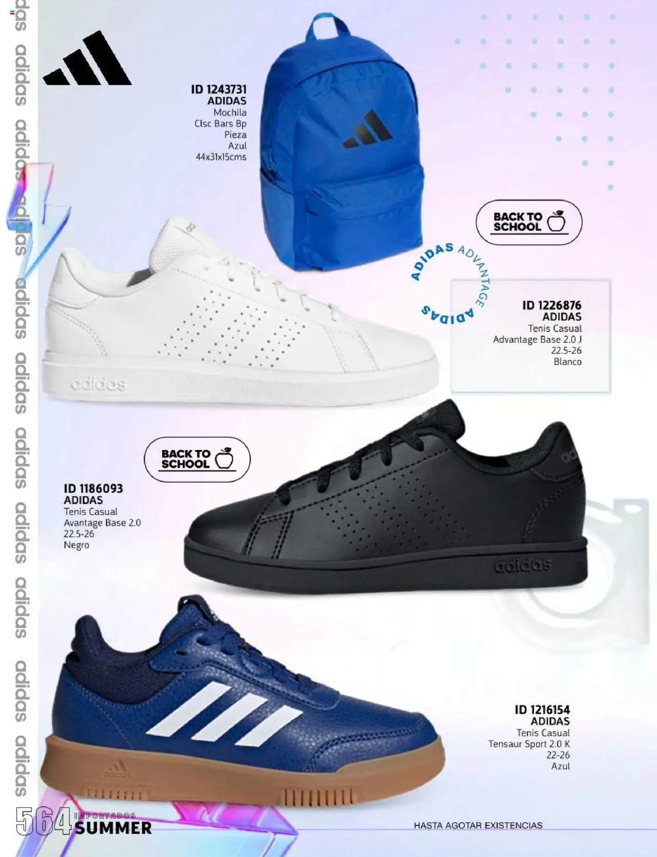 Nuevas ofertas de Price Shoes válidas en toda la República Mexicana desde el 16.05.2025. ¡Encuentra las mejores ofertas en Price Shoes catálogo ! | Página: 564 | Productos: Tenis, Mochila