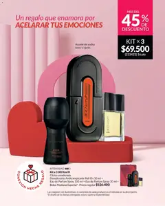 Avon - Catálogo Campaña 02/2026 -  Vista previa de la revista de la tienda Avon valido desde el 01.02.2026 | Página: 23