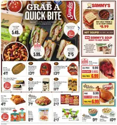 Lowes Foods Weekly Ad - valid from 23.07.2025 | Page: 6