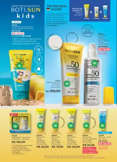 O Boticário - Ciclo 02/2026 - Pré-Visualização do folheto da loja O Boticário, válido de 19.01.2026 | Página: 157