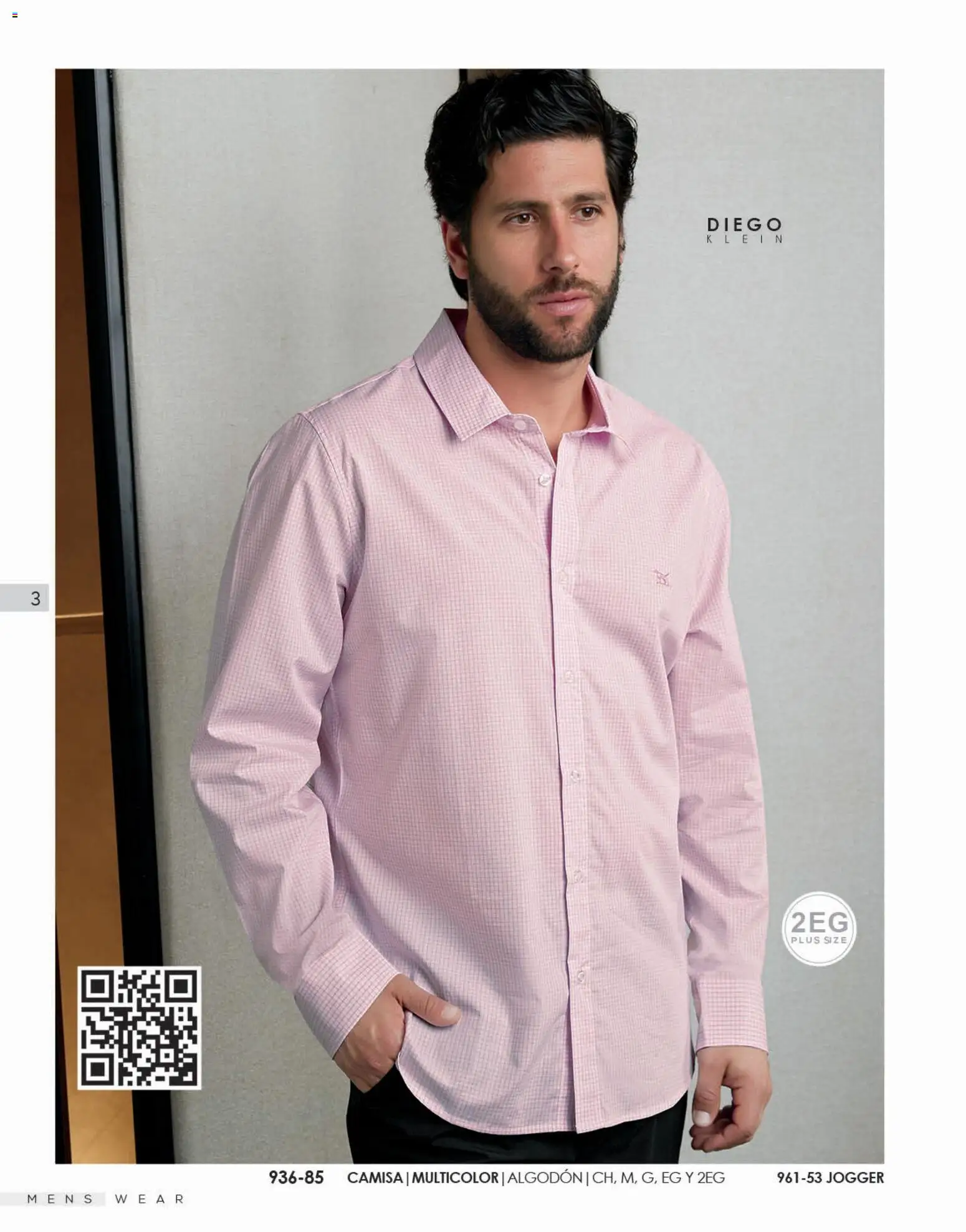 Nuevas ofertas de Cklass válidas en toda la República Mexicana desde el 02.01.2026. ¡Encuentra las mejores ofertas en Cklass catálogo Mens Wear! | Página: 4 | Productos: Camisa, Algodón