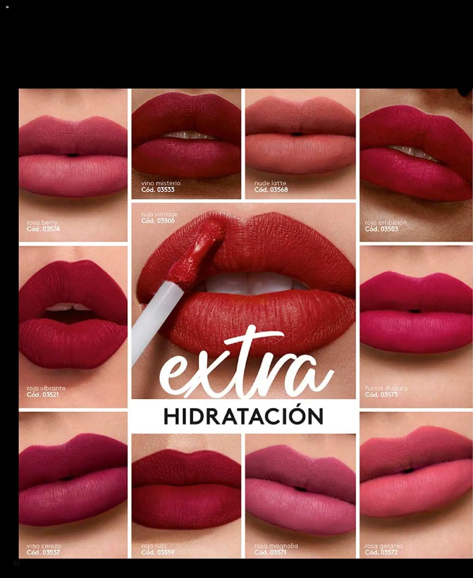 Ésika revista - valida desde el 24.04.2026 | Página: 42 | Productos: Vino