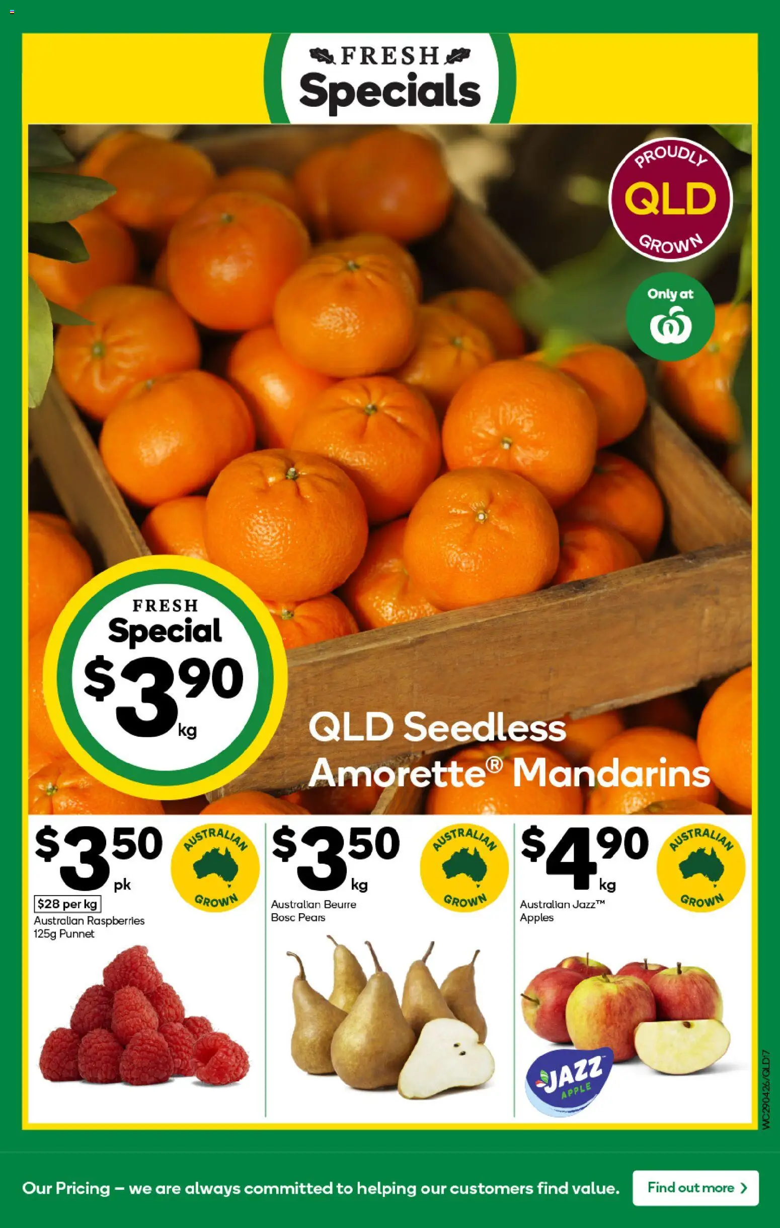 Woolworths catalogue - valid from 29.04.2026 | Page: 17