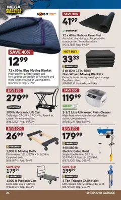 Princess Auto flyer valid from 09.09.2025 | Page: 28
