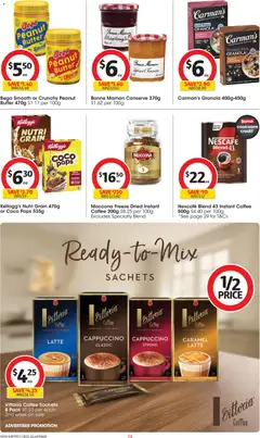 Preview of Coles catalogue  - valid from 18.03.2026 | Page: 24