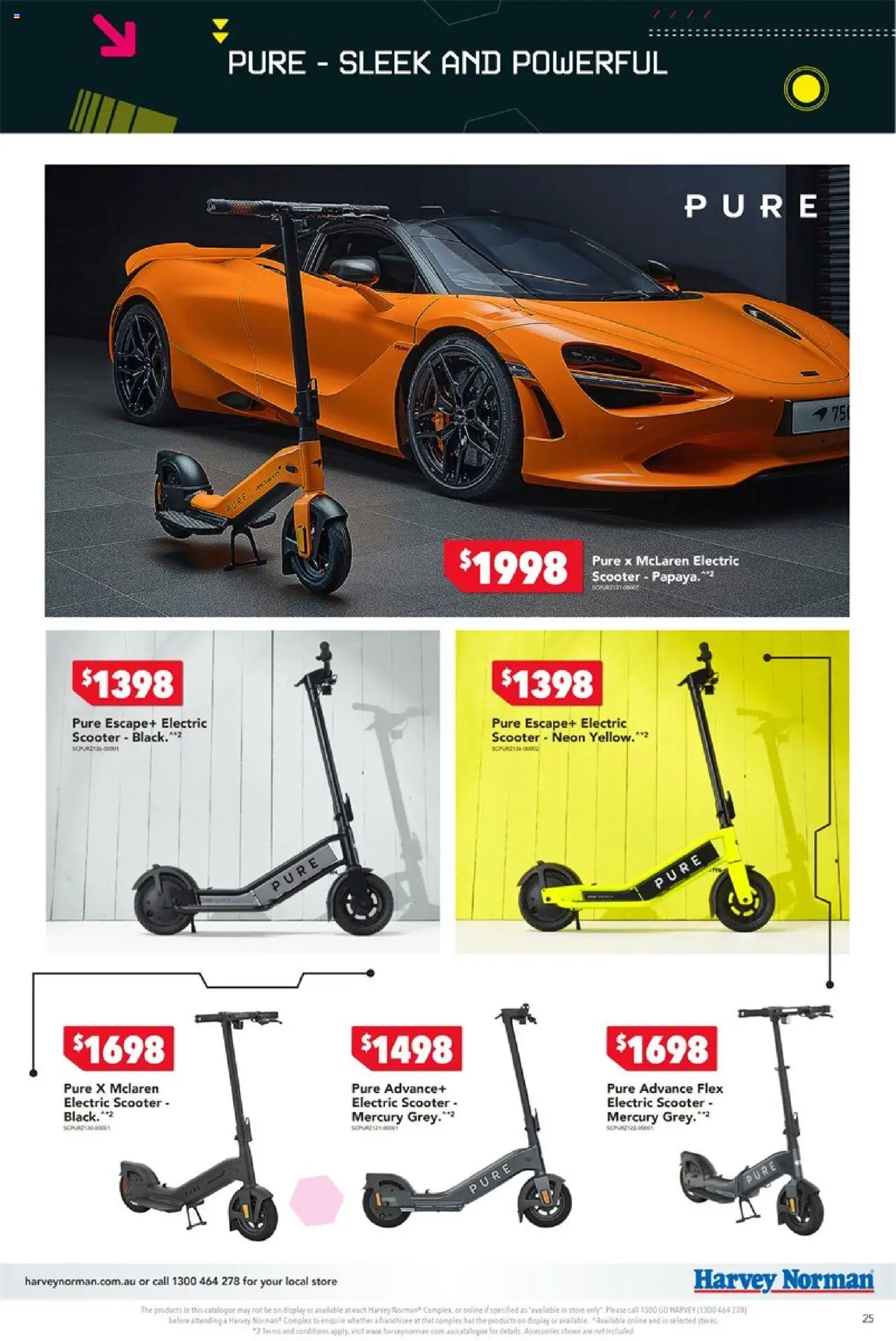 Harvey Norman catalogue - valid from 10.10.2025 | Page: 25