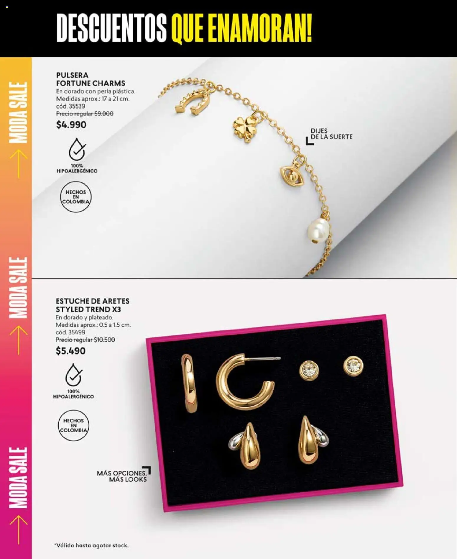 Catálogo CyZone Campaña 7 │ válido desde el 18.04.2026 | Página: 78 | Productos: Estuche, Pulsera