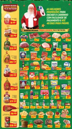 Lopes Supermercados - Ofertas da semana  - Pré-Visualização do folheto da loja Lopes Supermercados, válido de 16.12.2025 | Página: 2
