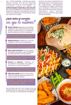 Colsubsidio revista - valida desde el 01.09.2025 | Página: 35 | Productos: Vasos