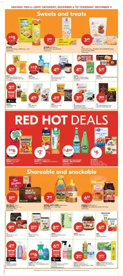 Preview of Shoppers weekly flyer / circulaire from shop Shoppers valid from 06.12.2025 | Page: 8