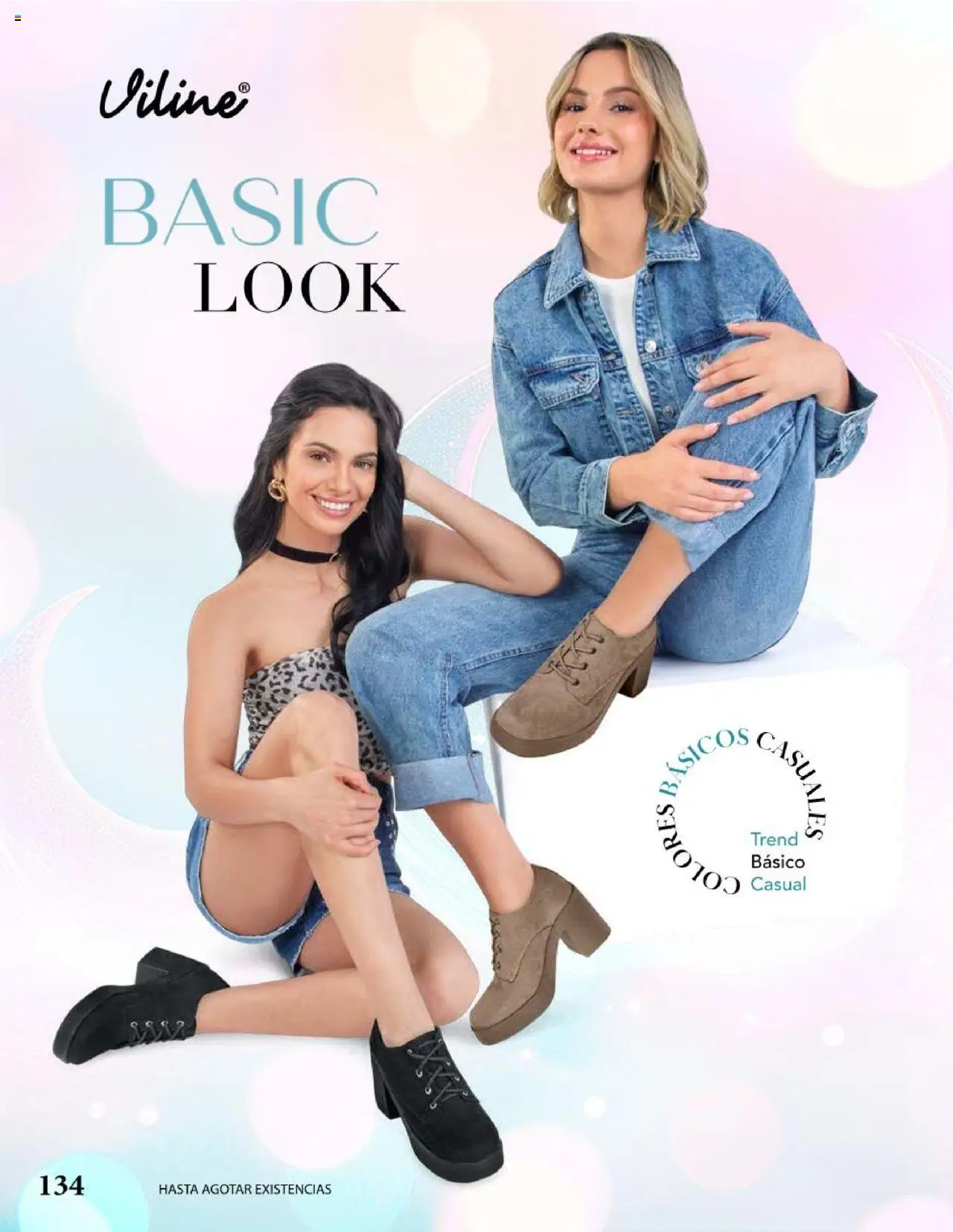 Nuevas ofertas de Price Shoes válidas en toda la República Mexicana desde el 05.08.2024. ¡Encuentra las mejores ofertas en Price Shoes catálogo Vestir Casual ! | Página: 134