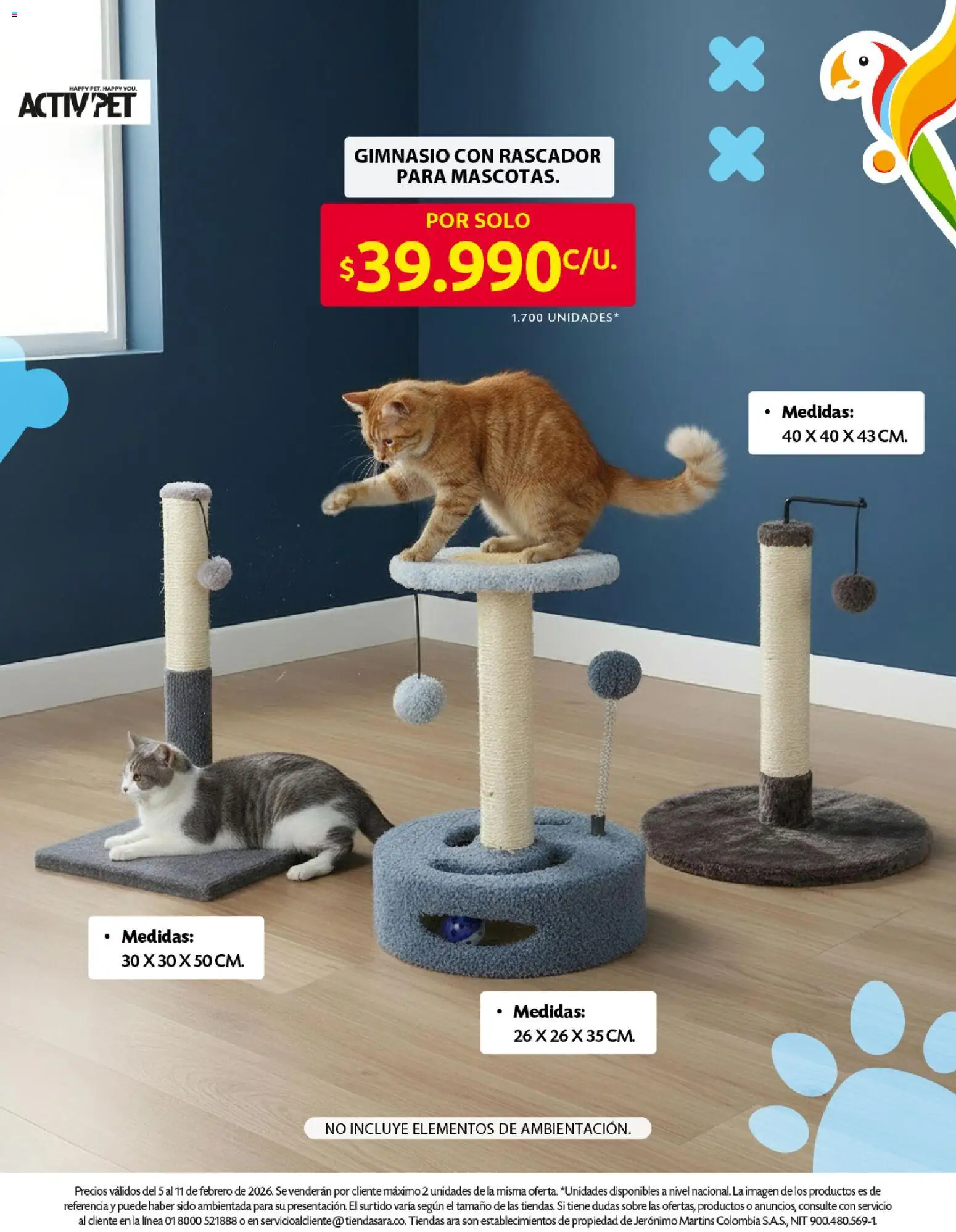 Ara revista - valida desde el 05.02.2026 | Página: 8