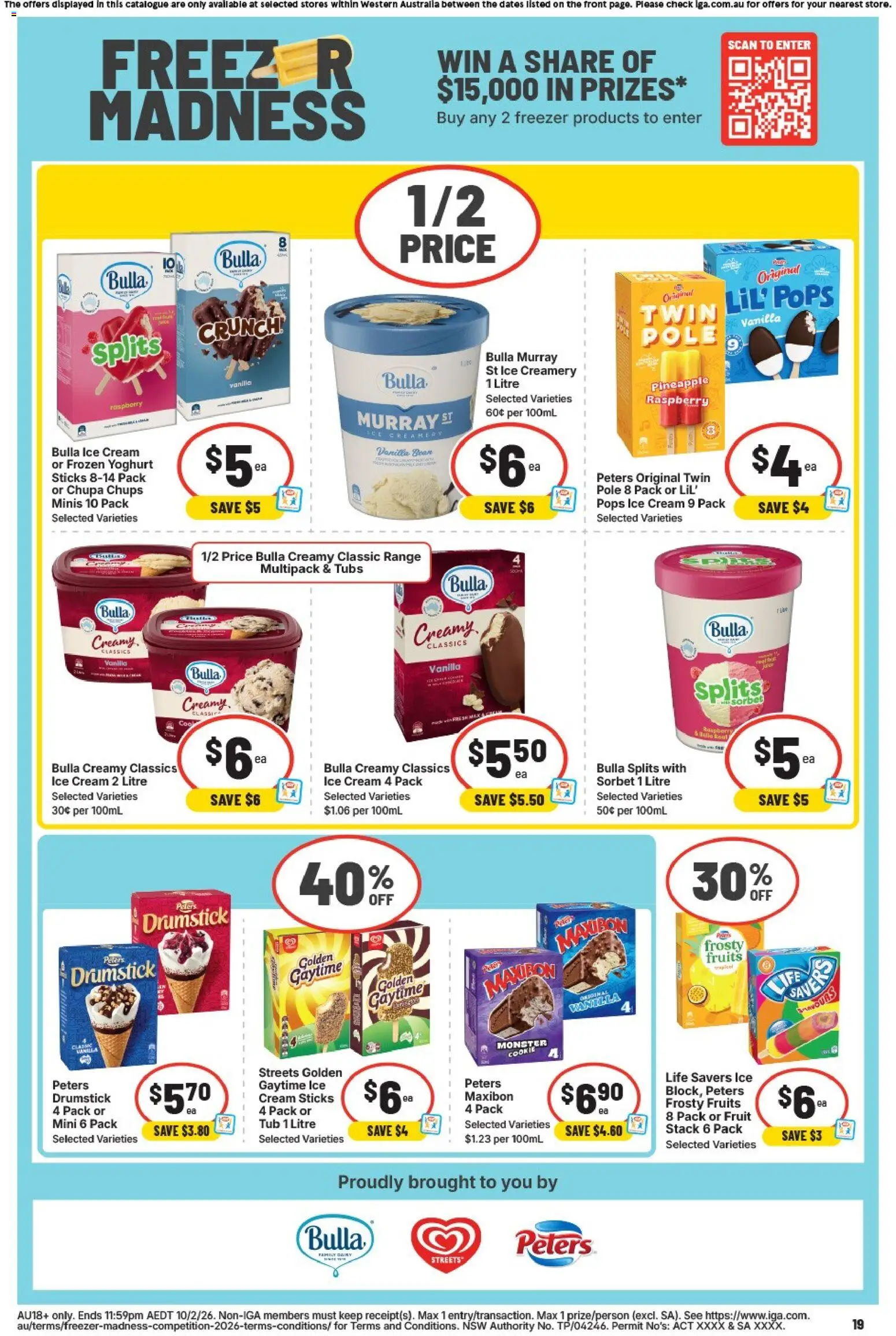 IGA catalogue - valid from 21.01.2026 | Page: 24 | Products: Pot, Juice, Sugar, Fridge