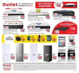 Preview of Tepperman's weekly flyer / circulaire from shop Tepperman's valid from 16.01.2026 | Page: 12