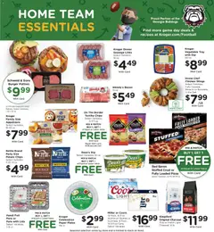 Preview of Kroger weekly ads valid from 26.12.2025 | Page: 6