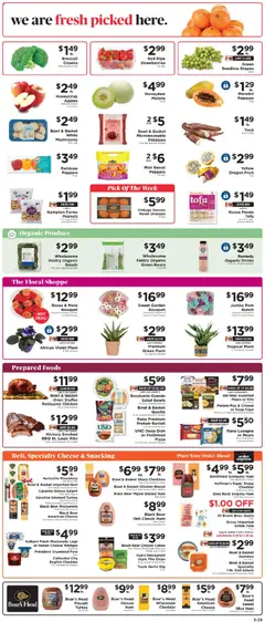 Preview of ShopRite weekly ads valid from 03.04.2026 | Page: 4