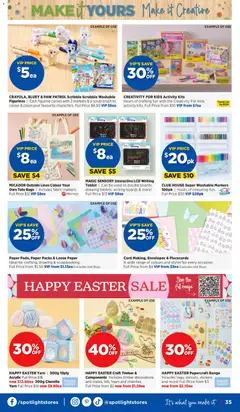 Preview of Spotlight catalogue  - valid from 18.03.2026 | Page: 35