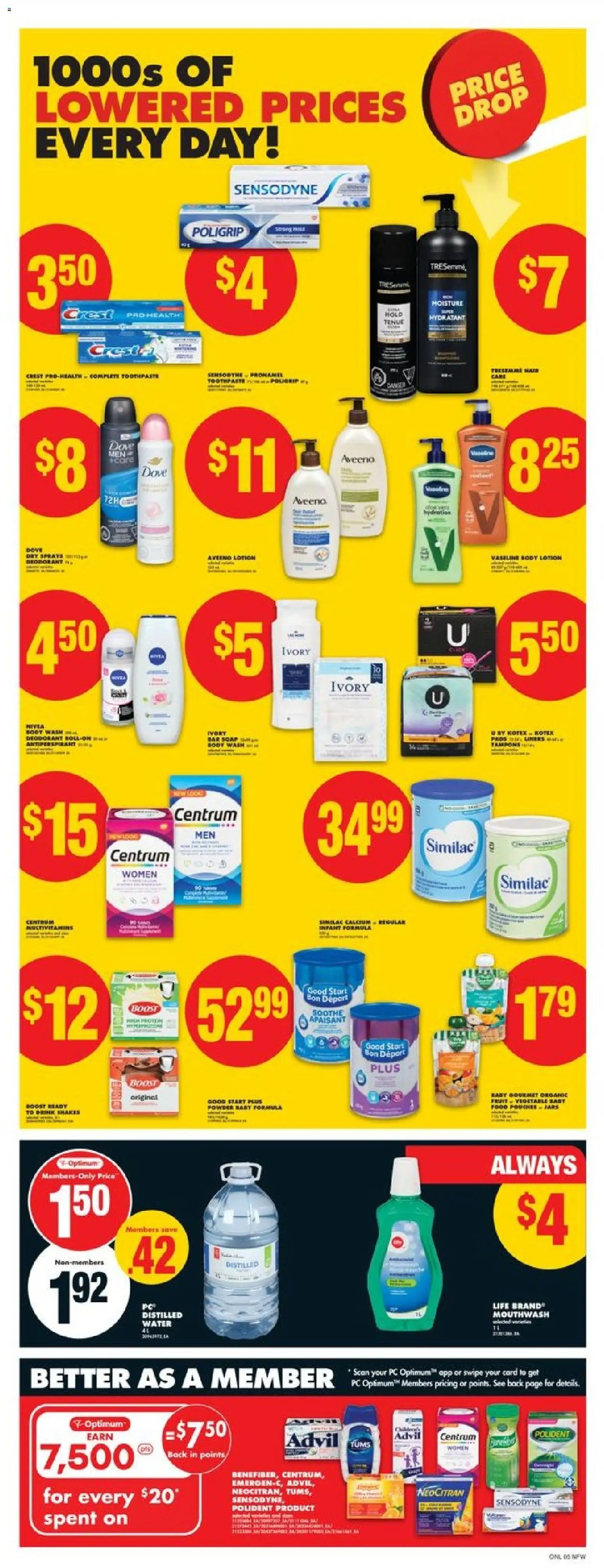 No Frills flyer valid from 04.12.2025 | Page: 12