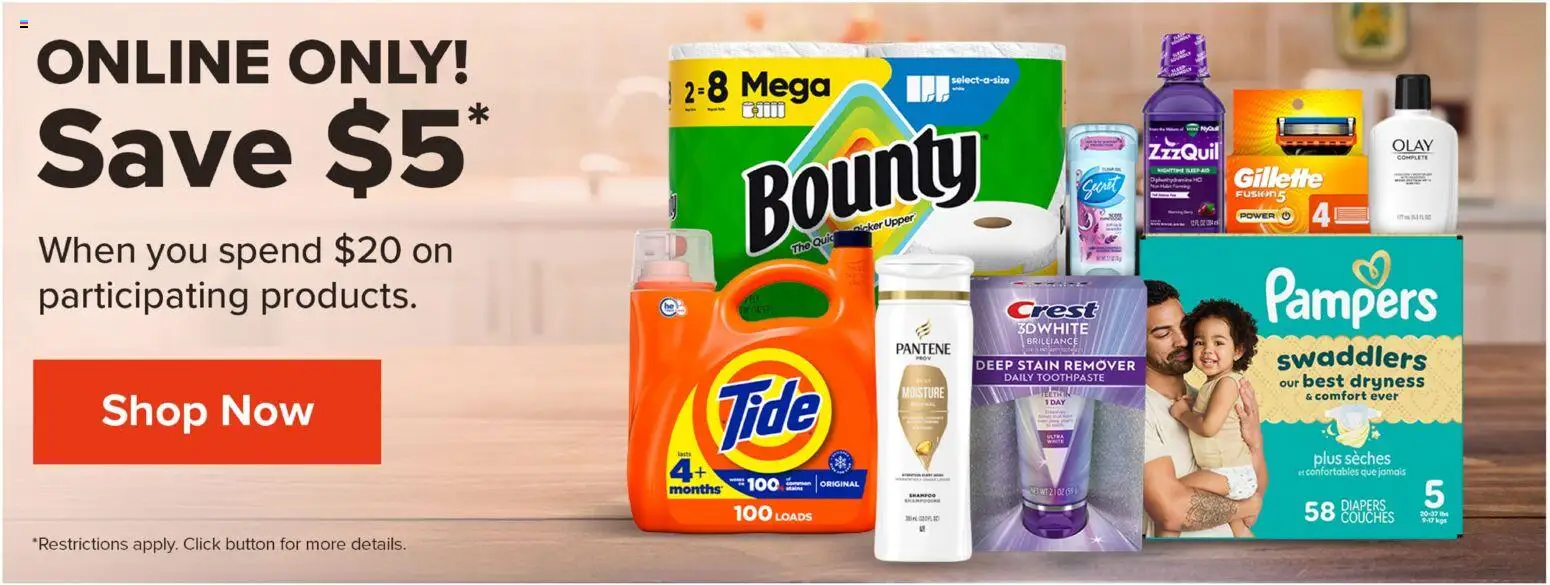 Giant Weekly Ad - valid from 13.03.2026 | Page: 19 | Products: Toothpaste, Stain remover