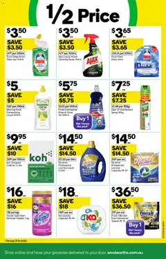 Woolworths catalogue - valid from 20.08.2025 | Page: 7