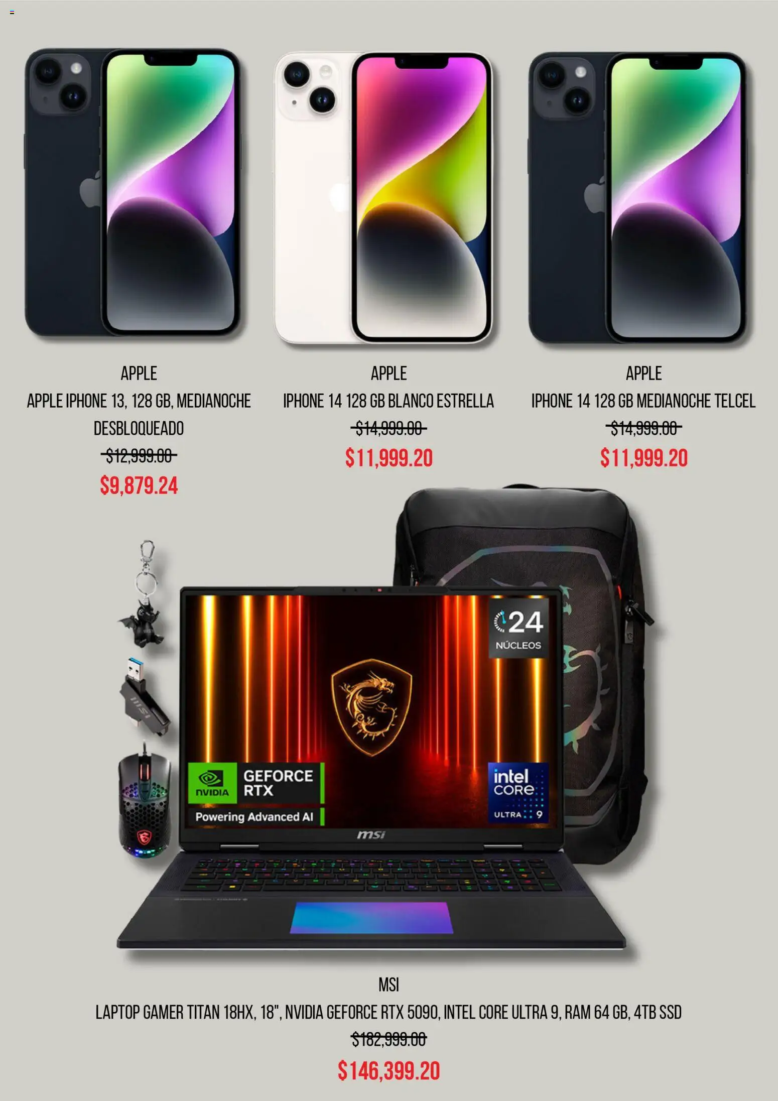 Nuevas ofertas de Palacio De Hierro válidas en toda la República Mexicana desde el 03.11.2025. ¡Encuentra las mejores ofertas en Palacio De Hierro Buen Fin ! | Página: 5