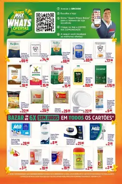 Max Atacadista - Ofertas Especial Transformador - Pré-Visualização do folheto da loja Max Atacadista, válido de 01.12.2025 | Página: 3