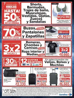 Vista previa Carrefour ofertas válido desde el 06.01.2026 | Página: 26