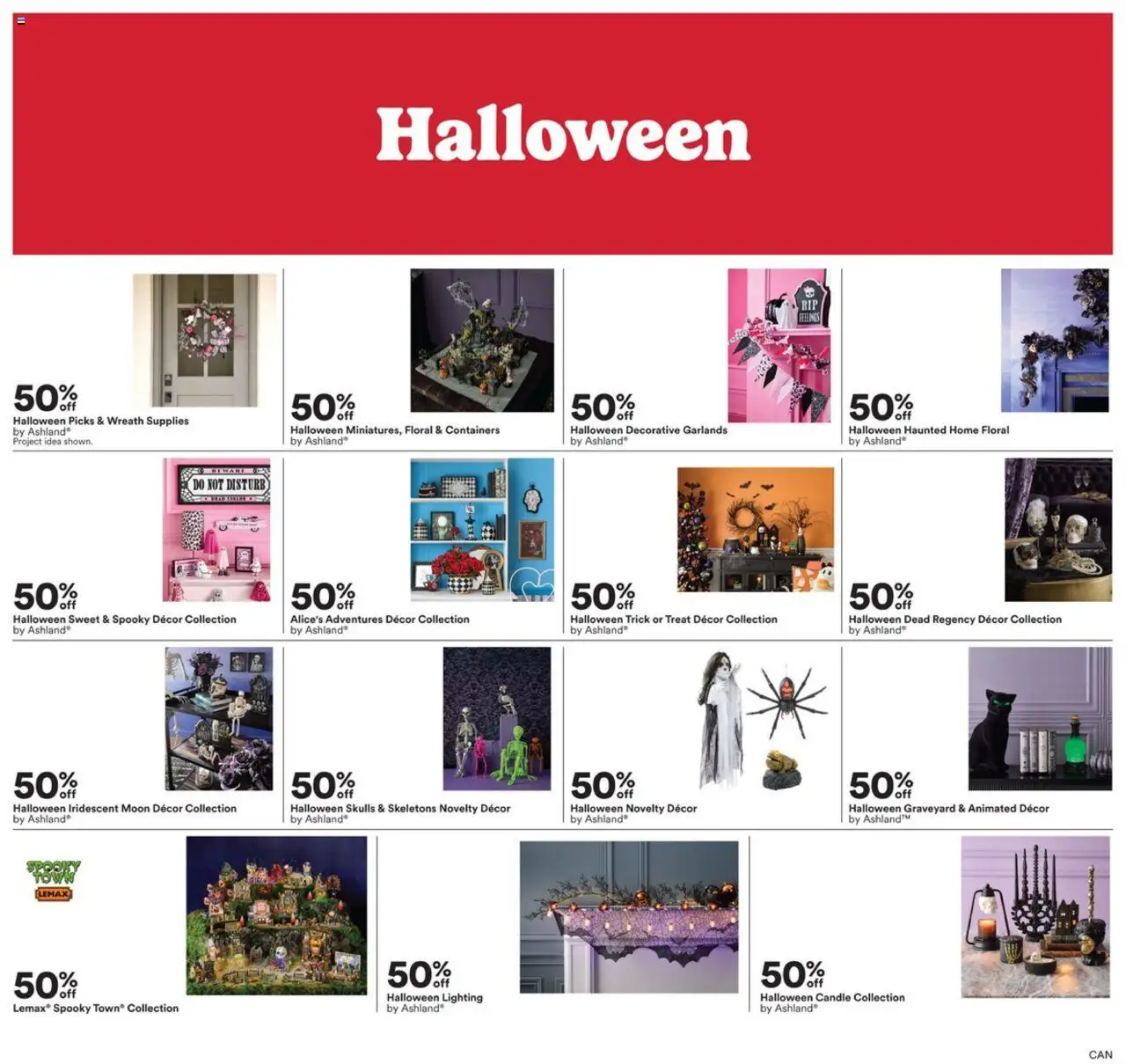 Michaels Sale Ad - valid from 20.10.2025 | Page: 5