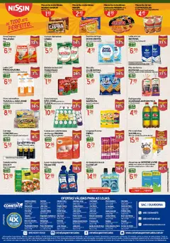 Cometa Supermercados Folheto - válido de 24.08.2025 | Página: 2