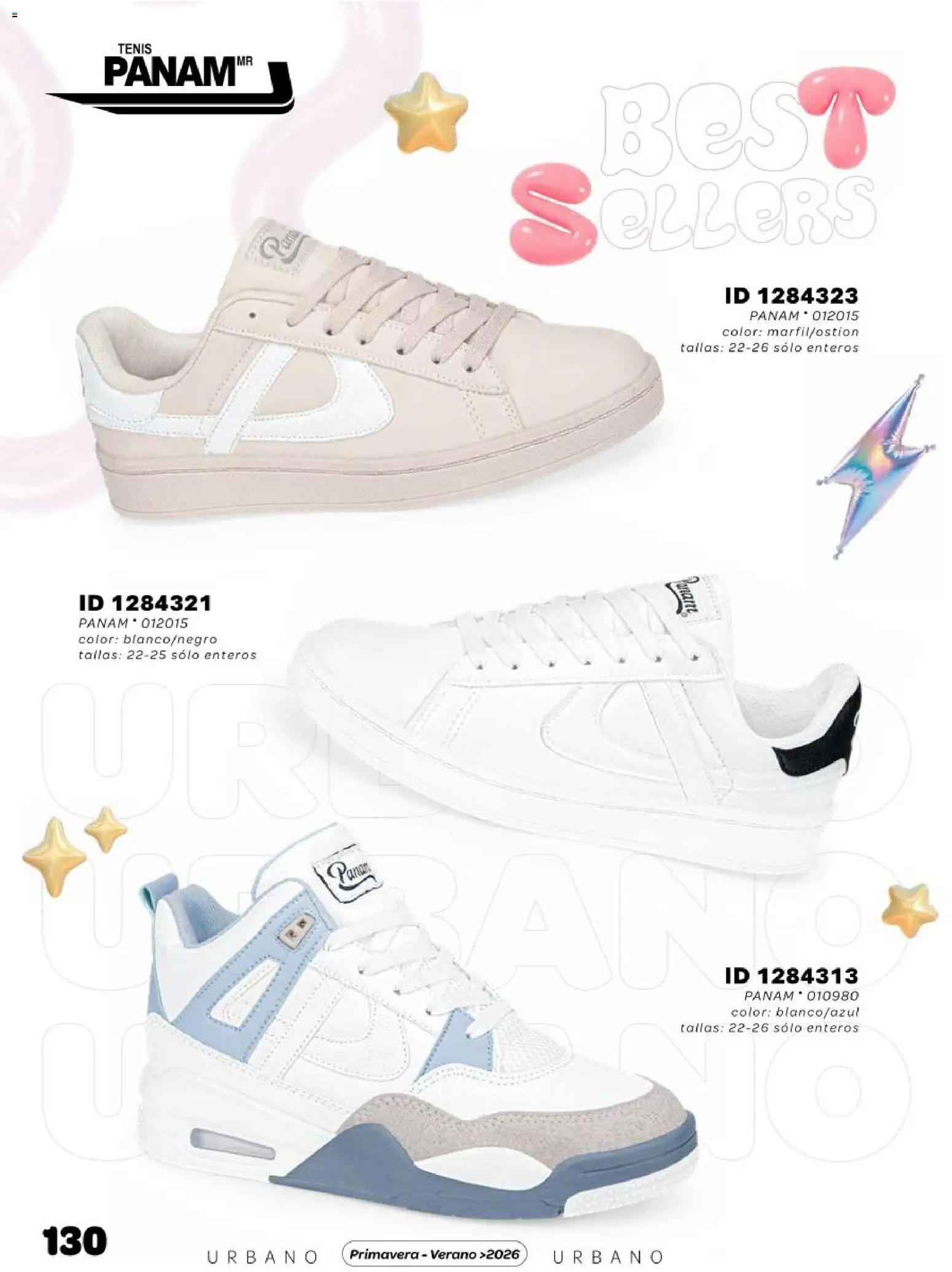 Nuevas ofertas de Price Shoes válidas en toda la República Mexicana desde el 15.02.2026. ¡Encuentra las mejores ofertas en Price Shoes catálogo Urbano! | Página: 130