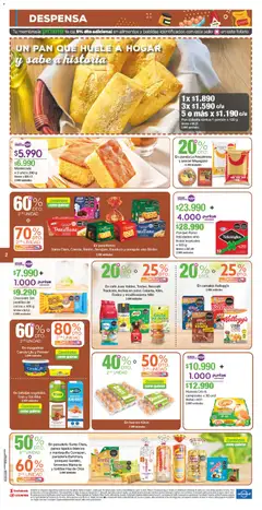 Jumbo - Catálogo -  Vista previa de la revista de la tienda Jumbo valido desde el 05.12.2025 | Página: 2