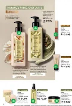 Eudora - Revista 5/2026 - Pré-Visualização do folheto da loja Eudora, válido de 11.03.2026 | Página: 40