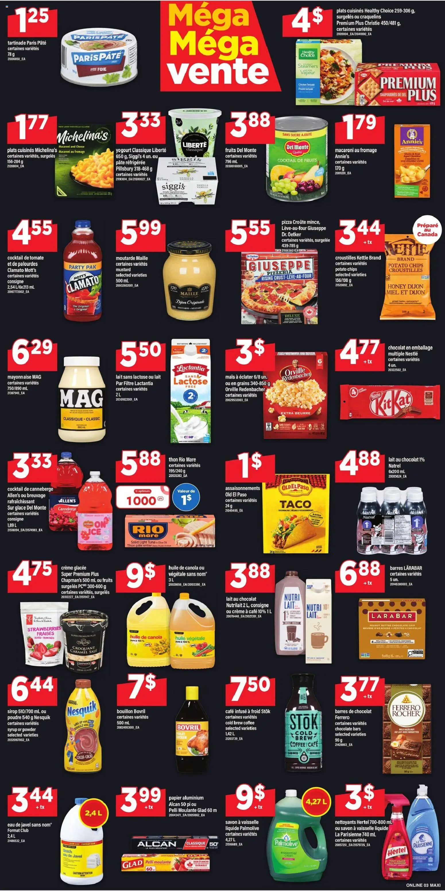 Maxi flyer valid from 12.02.2026 | Page: 7