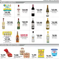 Preview of Fareway weekly ads valid from 19.01.2026 | Page: 10