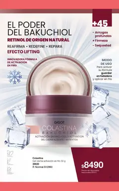 Vista previa Gigot - CAMPAÑA 05 válido desde el 28.02.2026 | Página: 59 | Productos: Heladera, Crema