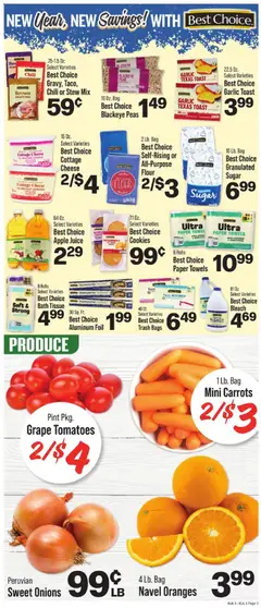Preview of IGA weekly ads valid from 31.12.2025 | Page: 3