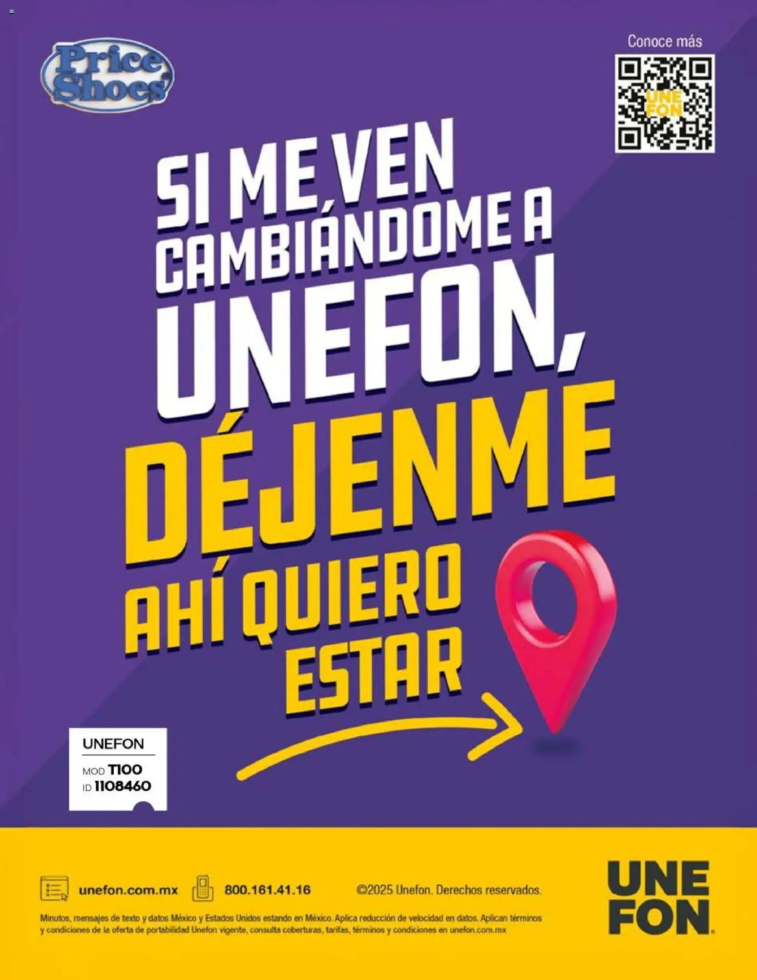 Nuevas ofertas de Price Shoes válidas en toda la República Mexicana desde el 27.10.2025. ¡Encuentra las mejores ofertas en Price Shoes catálogo Todo en uno! | Página: 414