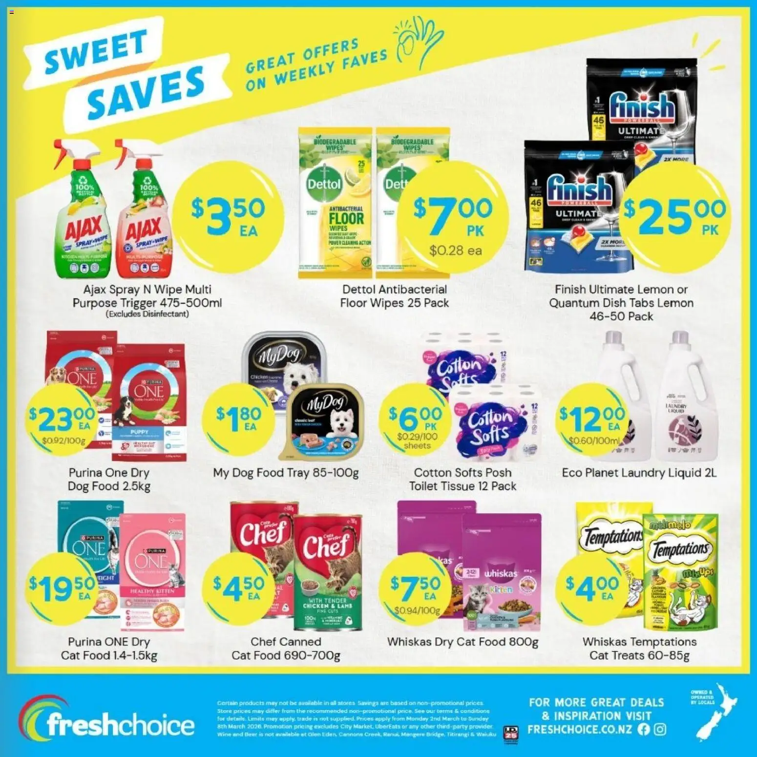 FreshChoice catalogue from 02.03.2026 | Page: 11