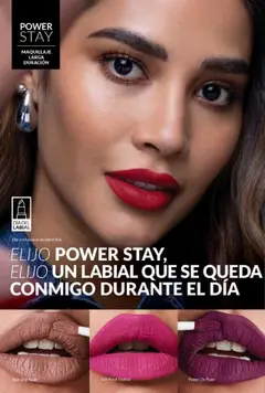 Vista previa Catálogo AVON Campaña 11/2025 válido desde el 23.09.2025 | Página: 7 | Productos: Maquillaje