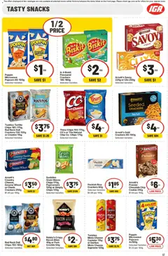 Preview of IGA  Catalogue  - valid from 07.01.2026 | Page: 20