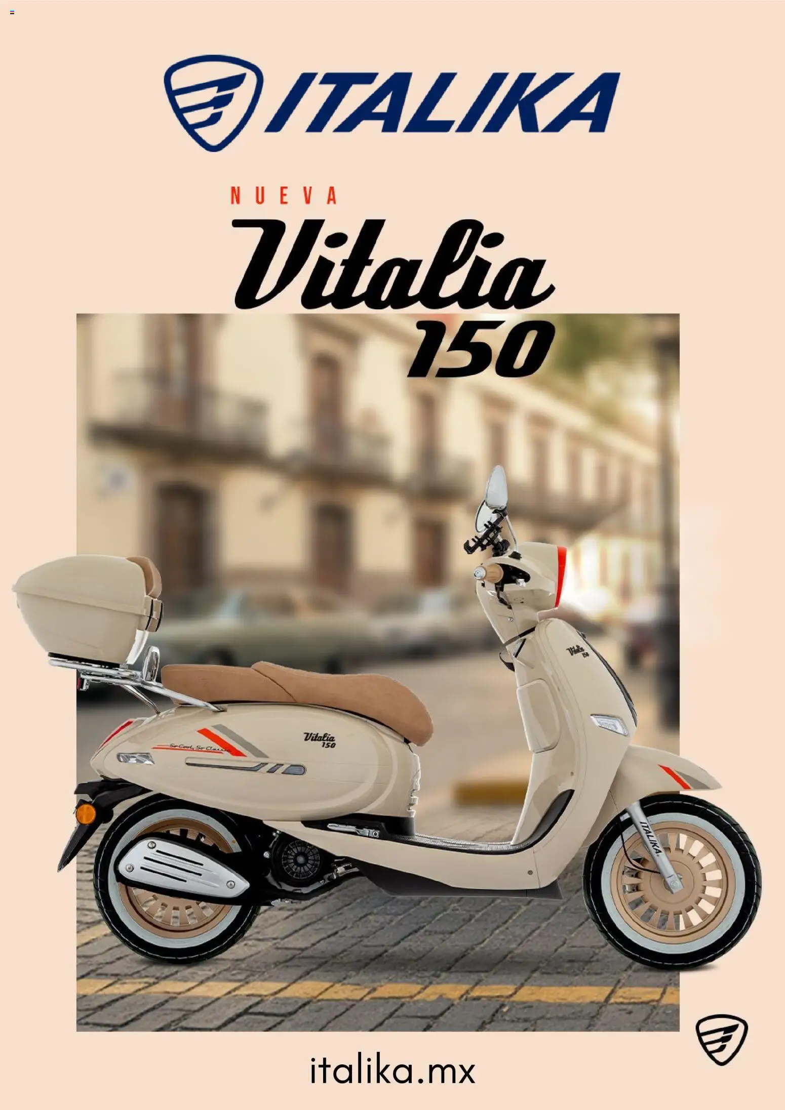 Nuevas ofertas de Italika válidas en toda la República Mexicana desde el 16.01.2026. ¡Encuentra las mejores ofertas en Italika catálogo! | Página: 1