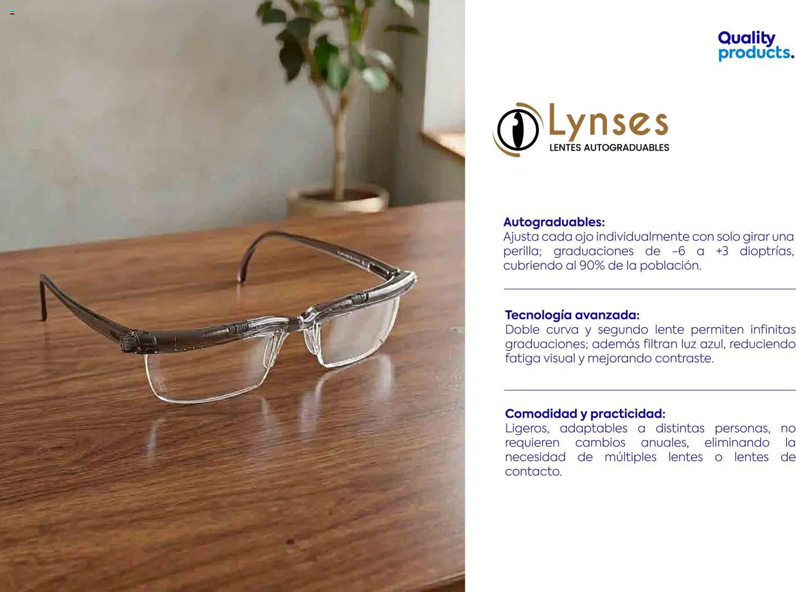 Catálogo Quality Products válido desde 01.04.2026 | Página: 97