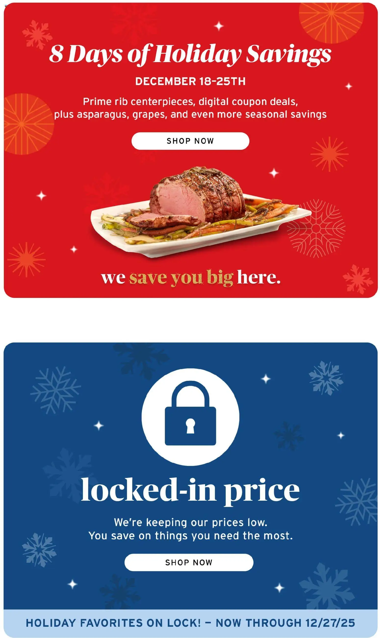 ShopRite Weekly Ad 2 - valid from 14.12.2025 | Page: 3