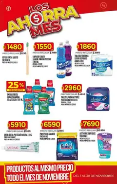 Vista previa Supermercado DIA Ofertas válido desde el 29.10.2025 | Página: 39 | Productos: Loción, Afeitadora, Toallitas femeninas, Crema