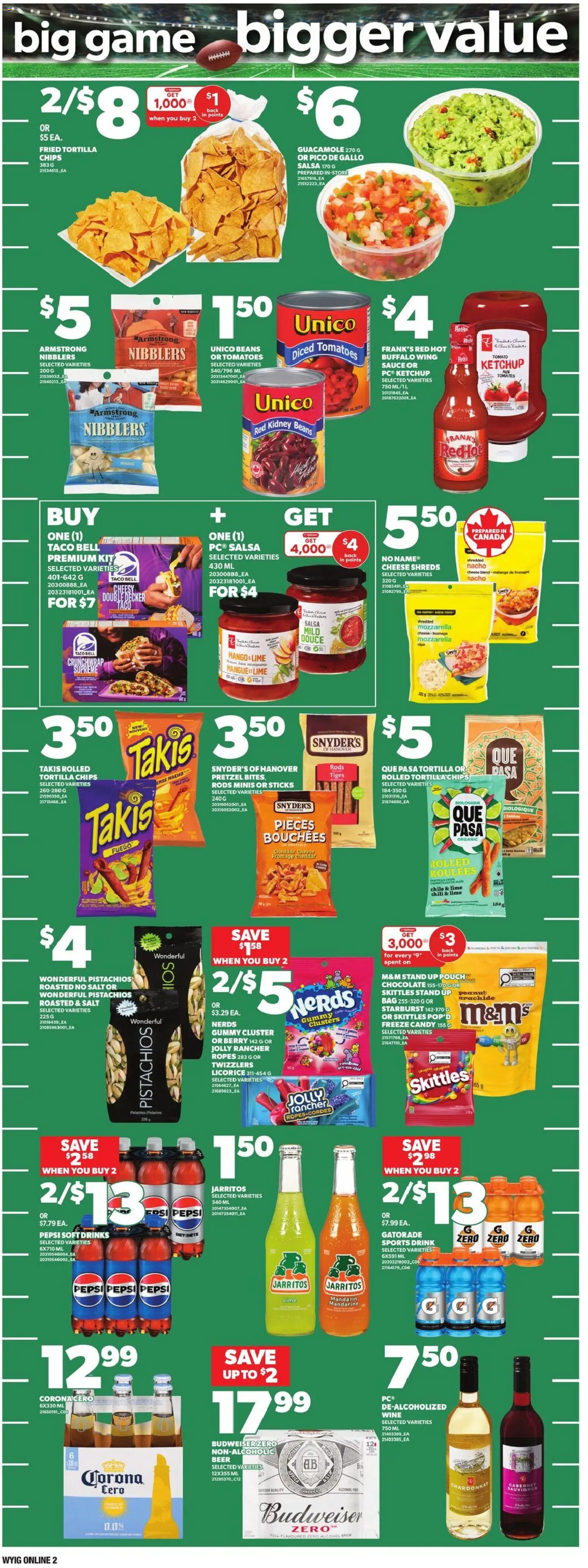 Loblaws flyer valid from 05.02.2026 | Page: 9