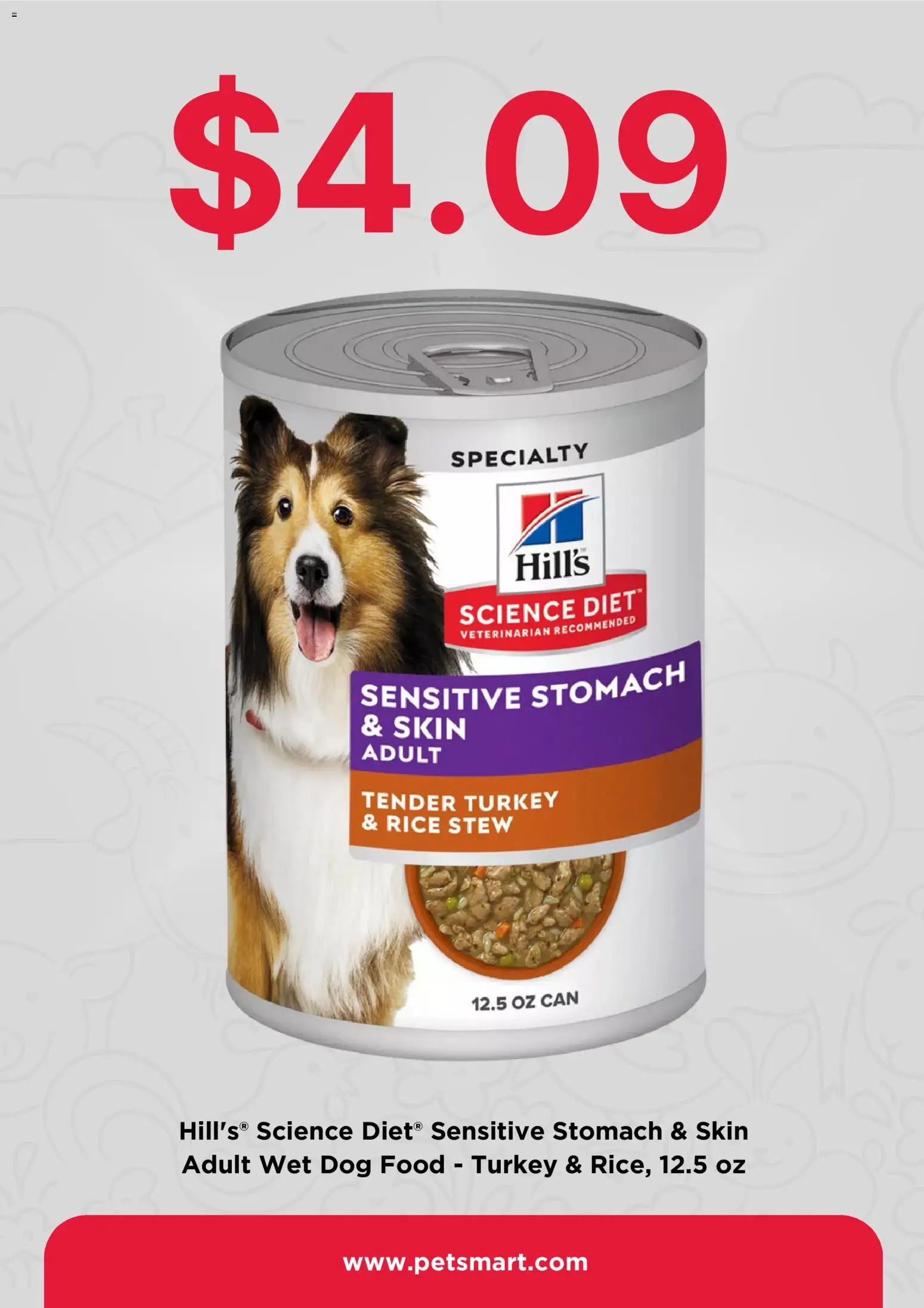 Petsmart Weekly Ad - valid from 08.12.2025 | Page: 4 | Products: Dog Food, Rice