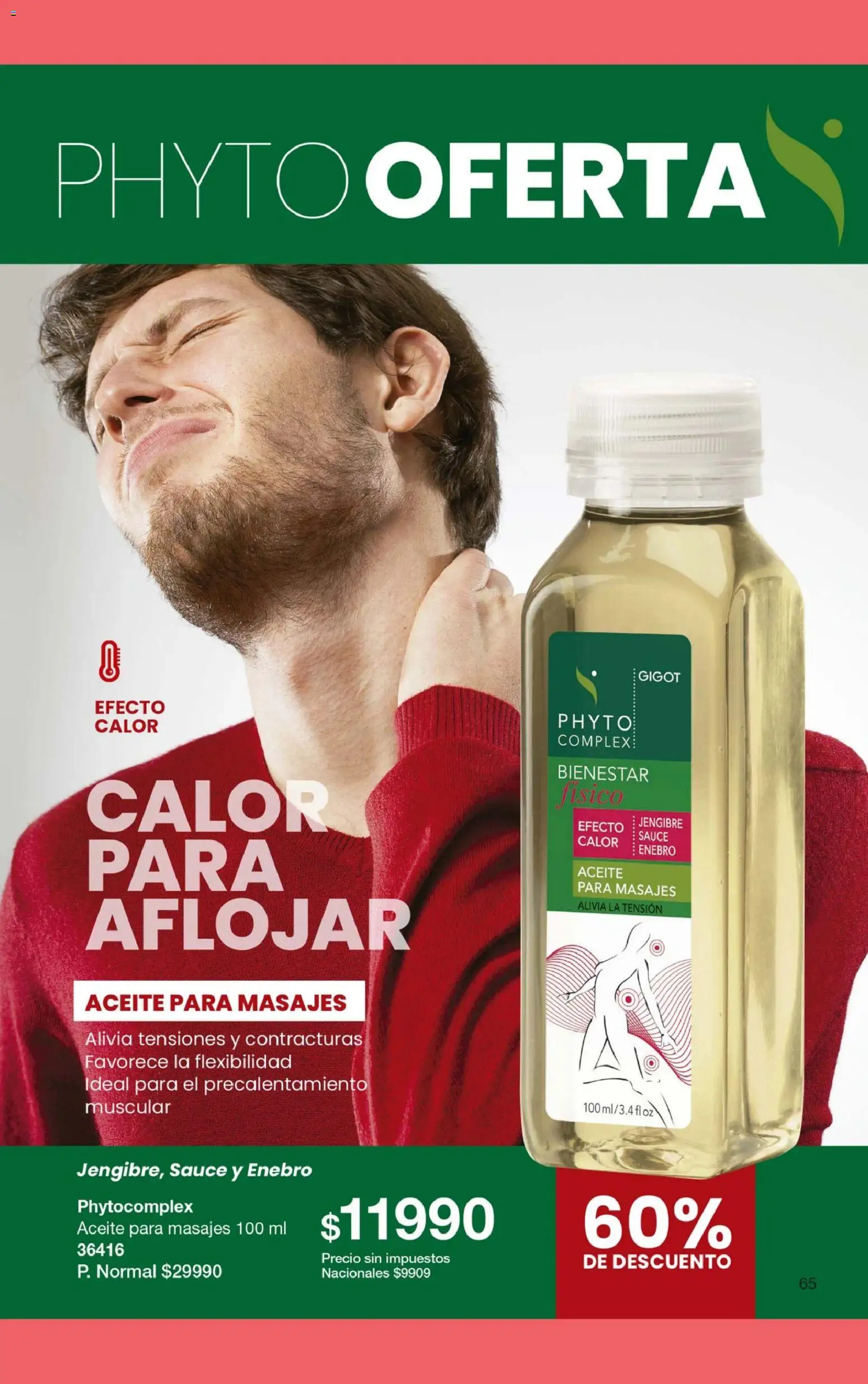 Gigot - CAMPAÑA 05 │ válido desde el 28.02.2026 | Página: 77 | Productos: Aceite