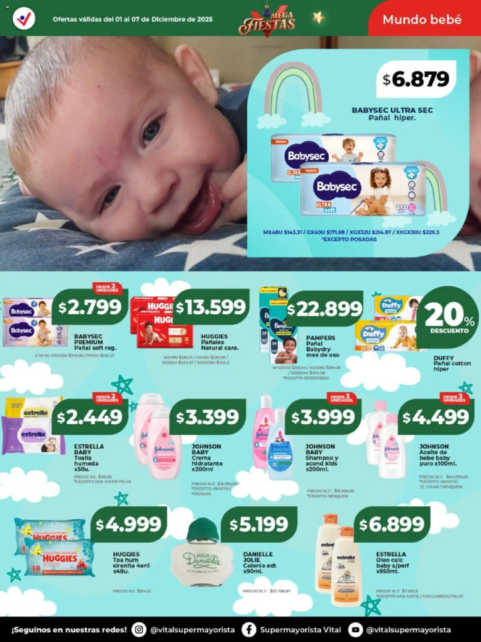 Vital - Ofertas │ válido desde el 01.12.2025 | Página: 7