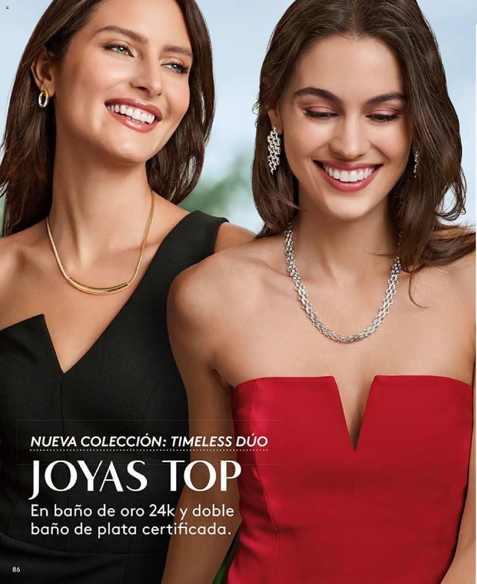 Catálogo Ésika válido desde 21.02.2026 | Página: 86 | Productos: Baño